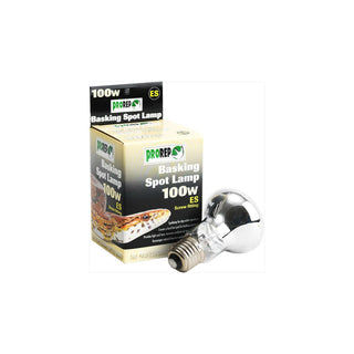 ProRep Basking Spot Bulb 100W ES (Screw) - Charterhouse Aquatics