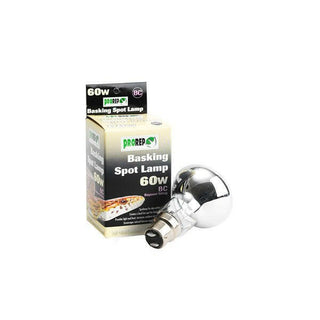 ProRep Basking Spotlamp 60w - Bayonet Fitting - Charterhouse Aquatics