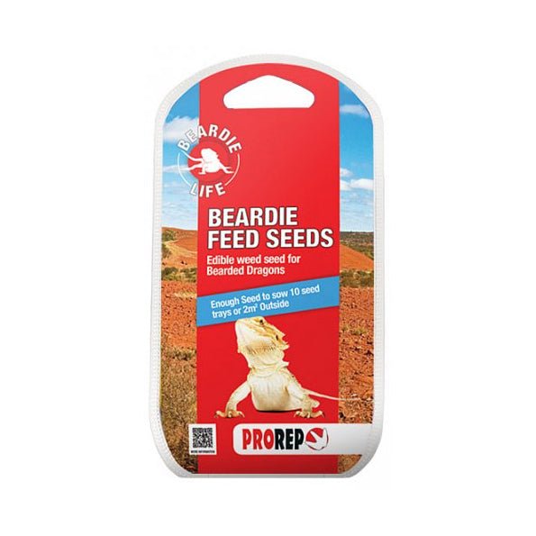 ProRep Beardie Feed Seeds 20g - Charterhouse Aquatics