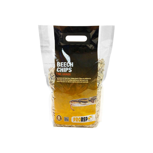 ProRep Beech Chips Fine 15KG - Charterhouse Aquatics