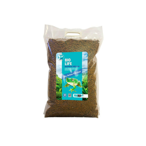 ProRep Bio Life Drainage Medium, 10 litre - Charterhouse Aquatics