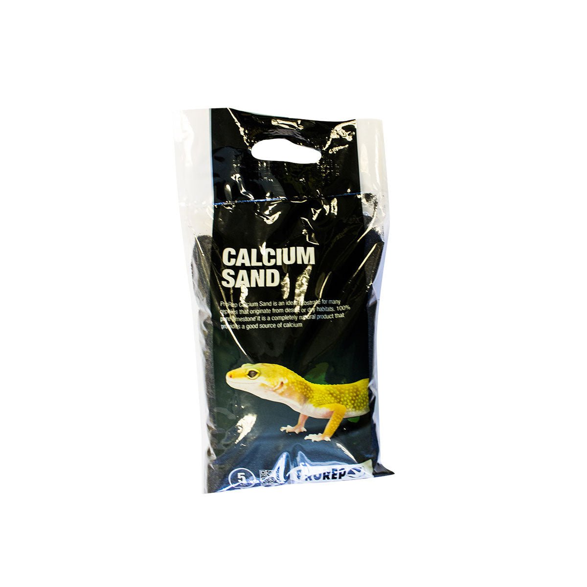 ProRep Black Calcium Sand 2.5KG - Charterhouse Aquatics