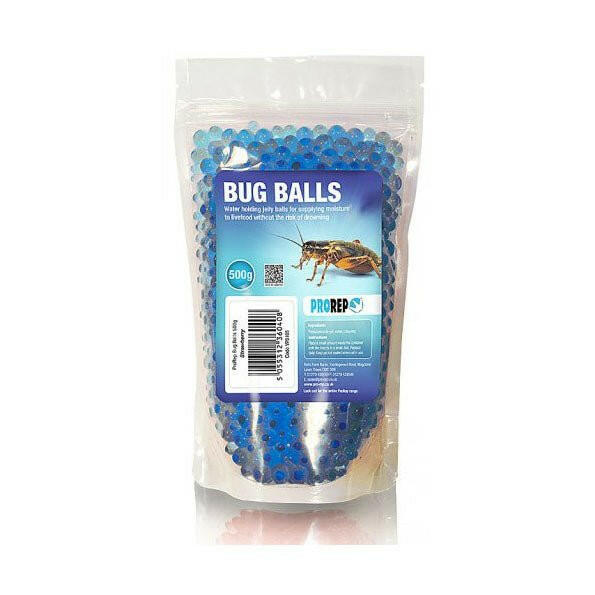 ProRep Bug Balls Aqua 500g - Charterhouse Aquatics