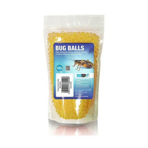 ProRep Bug Balls Lemon 500g - Charterhouse Aquatics