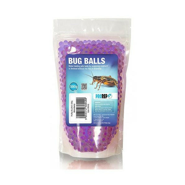 ProRep Bug Balls Lilac 500g - Charterhouse Aquatics