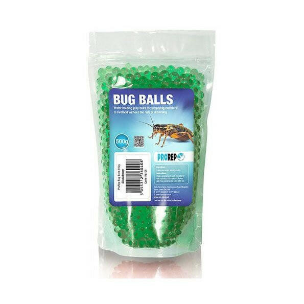 ProRep Bug Balls Lime 500g - Charterhouse Aquatics