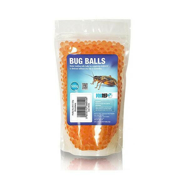 ProRep Bug Balls Orange 500g - Charterhouse Aquatics