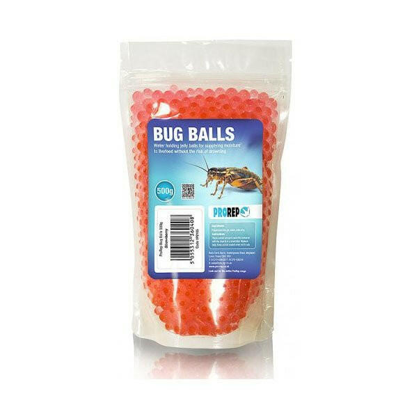 ProRep Bug Balls Strawberry 500g - Charterhouse Aquatics