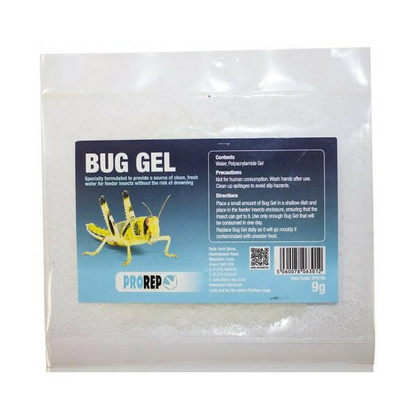 ProRep Bug Gel Refill Pack 9g sachet - Charterhouse Aquatics