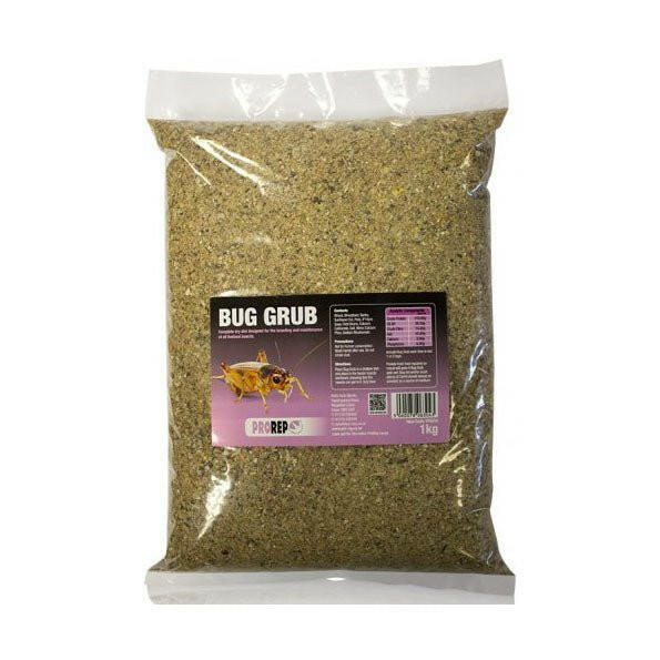 ProRep Bug Grub 1kg - Charterhouse Aquatics