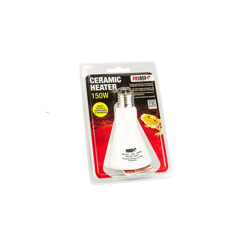 ProRep Ceramic Heater 150w - Charterhouse Aquatics