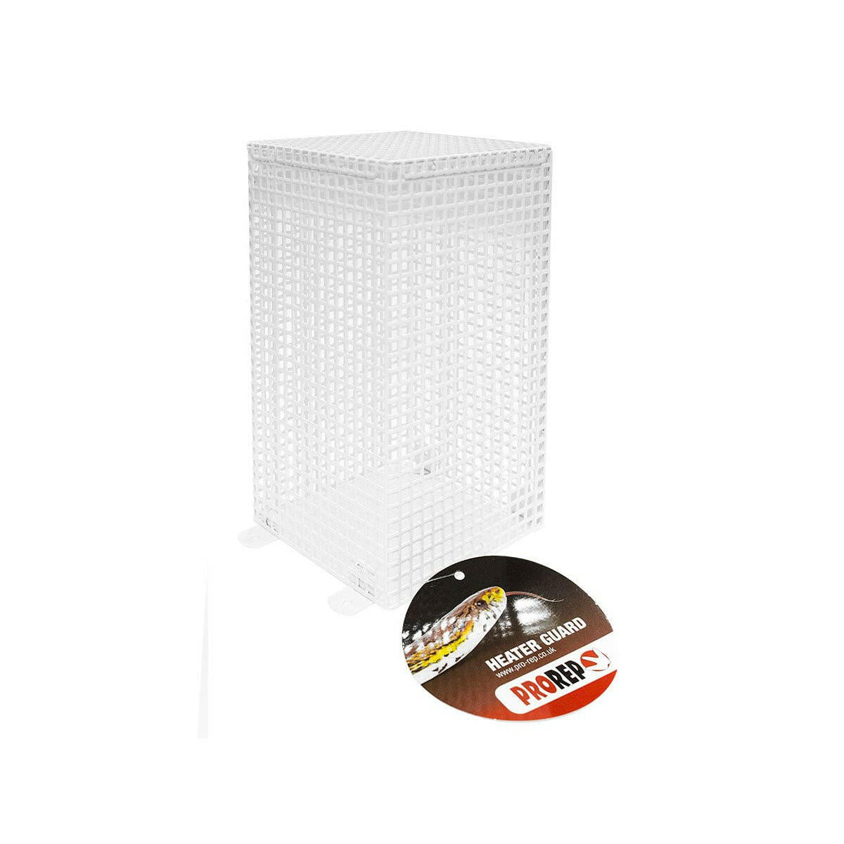 ProRep Ceramic Heater Guard - White - Charterhouse Aquatics