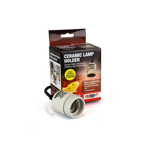 ProRep Ceramic Lamp Holder - Charterhouse Aquatics