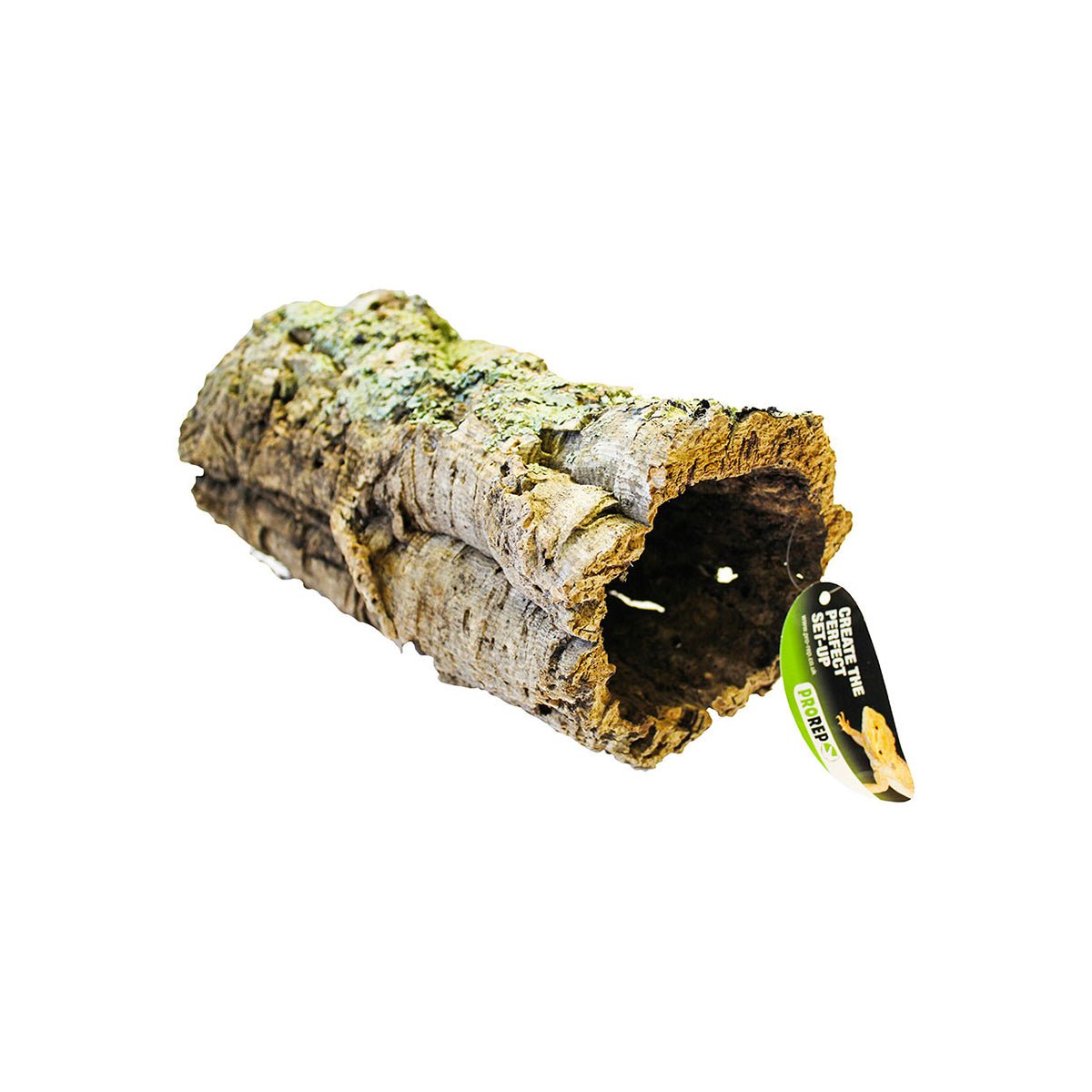 ProRep Cork Bark Medium Tube Short - Charterhouse Aquatics