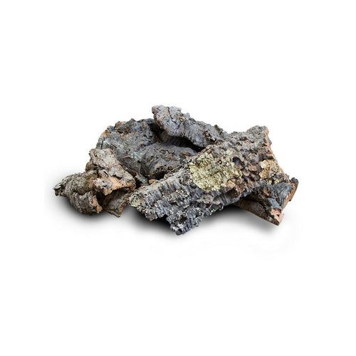 ProRep Cork Bark Mixed Pieces - 5kg Pack - Charterhouse Aquatics