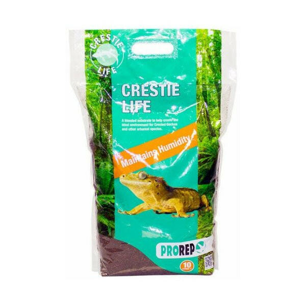 ProRep Crestie Life Substrate 10 Litre - Charterhouse Aquatics