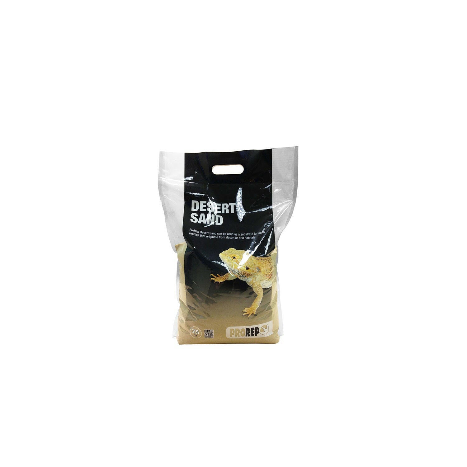 ProRep Desert Yellow Sand 2.5KG - Charterhouse Aquatics