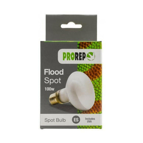 ProRep Flood Lamp 100w ES (Screw) - Charterhouse Aquatics