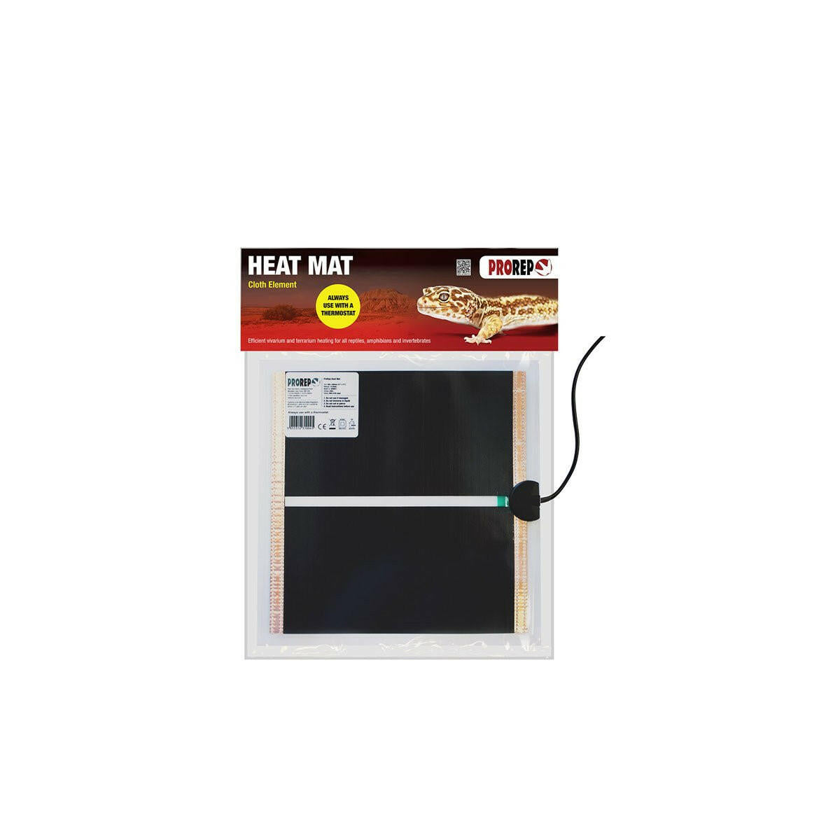 ProRep Heat Mat 11x11" 12w - Charterhouse Aquatics