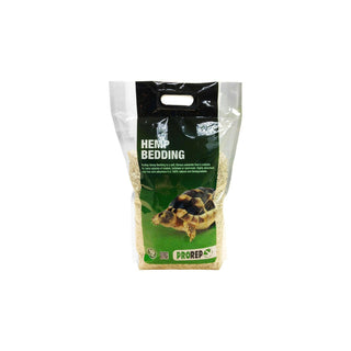 ProRep Hemp Bedding 25 Litre - Charterhouse Aquatics