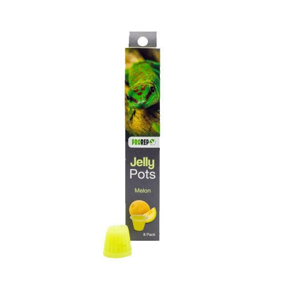 ProRep Jelly Pots Melon 8 Pack - Charterhouse Aquatics