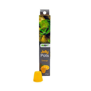 ProRep Jelly Pots Orange 8 Pack - Charterhouse Aquatics