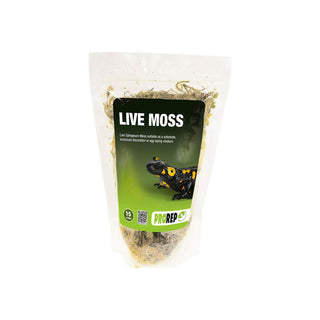 ProRep Live Moss Small Bag (approx 3L) - Charterhouse Aquatics