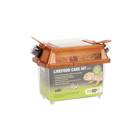 ProRep Livefood Care Kit Large 30 x 19 x 23cm - Charterhouse Aquatics