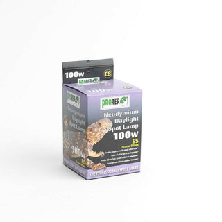 ProRep Neodymium Day Spot Bulb 100W (Bayonet) - Charterhouse Aquatics