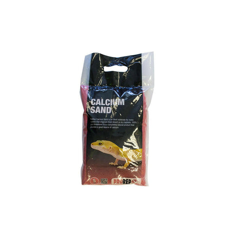 ProRep Pink Calcium Sand 5KG - Charterhouse Aquatics