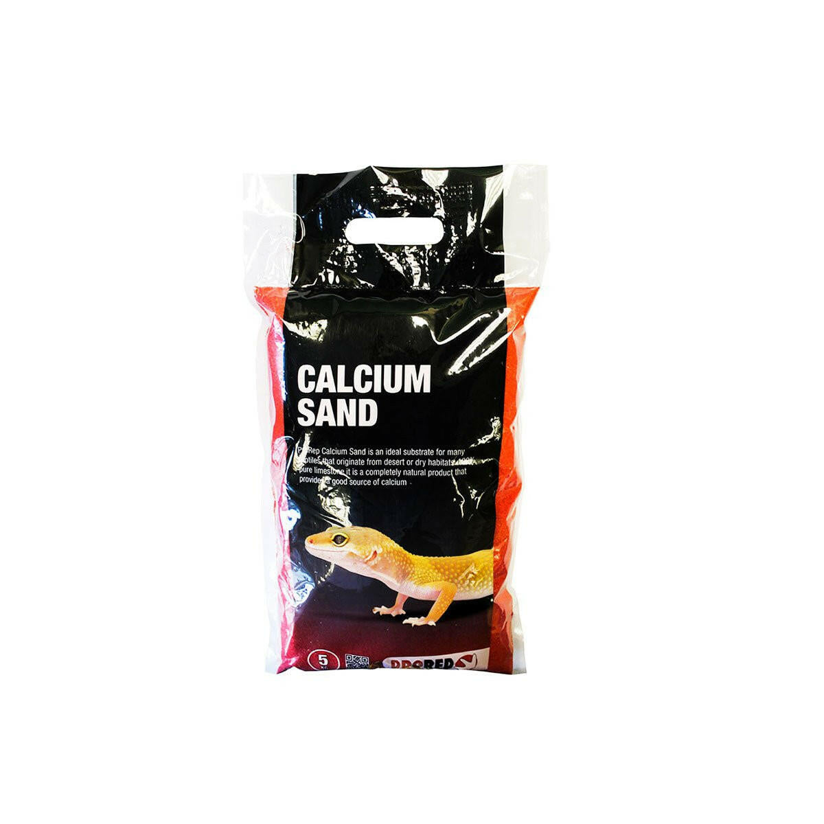 ProRep Red Calcium Sand 2.5KG - Charterhouse Aquatics