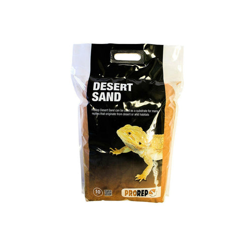 ProRep Red Desert Sand 10KG - Charterhouse Aquatics