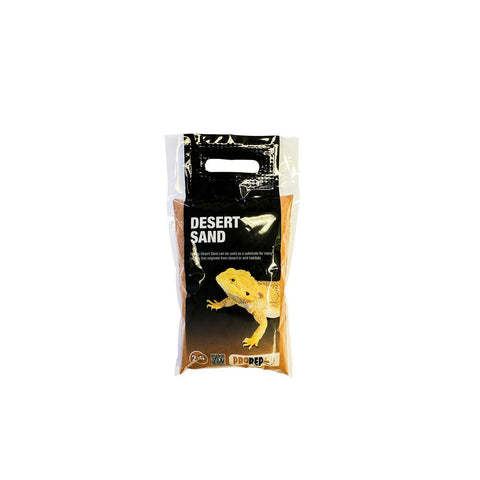 ProRep Red Desert Sand 2.5KG - Charterhouse Aquatics