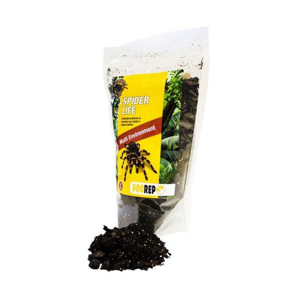 ProRep Spider Life Substrate 1 Litre - Charterhouse Aquatics