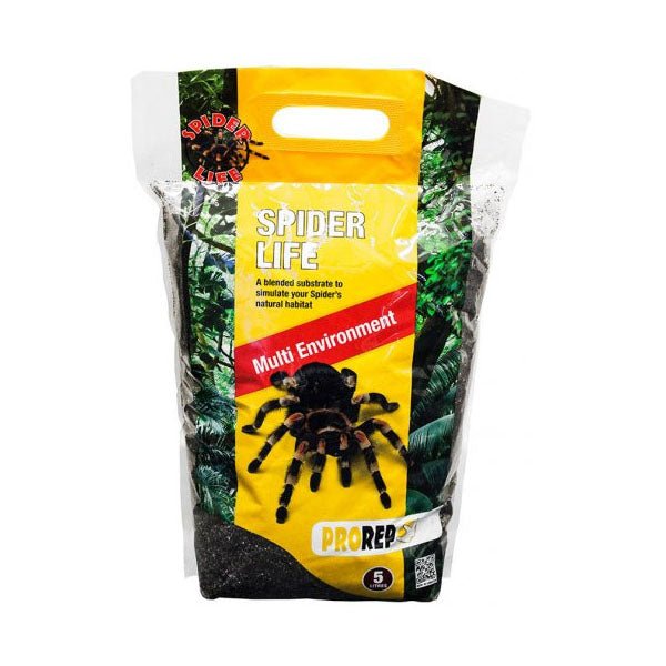 ProRep Spider Life Substrate 5 Litre - Charterhouse Aquatics