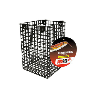 ProRep Spot Bulb Guard Black - Charterhouse Aquatics