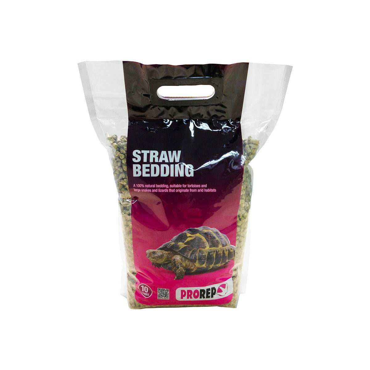 ProRep Straw Bedding 10 litre - Charterhouse Aquatics