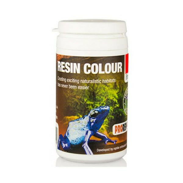 ProRep Terrascaping Resin Red Colour Pigment - Charterhouse Aquatics