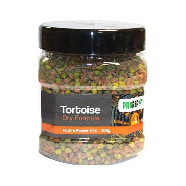 ProRep Tortoise Dry Formula 200g - Charterhouse Aquatics