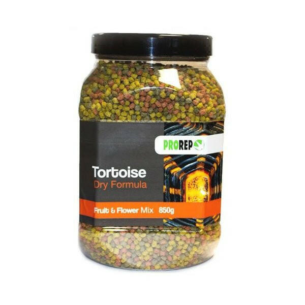 ProRep Tortoise Dry Formula 850g - Charterhouse Aquatics