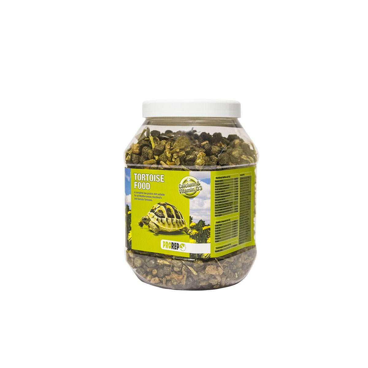 ProRep Tortoise Food 1000g - Charterhouse Aquatics