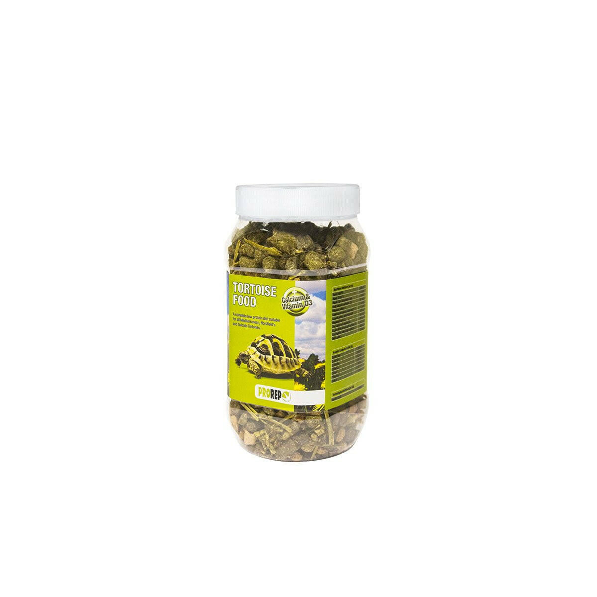 ProRep Tortoise Food 500g - Charterhouse Aquatics