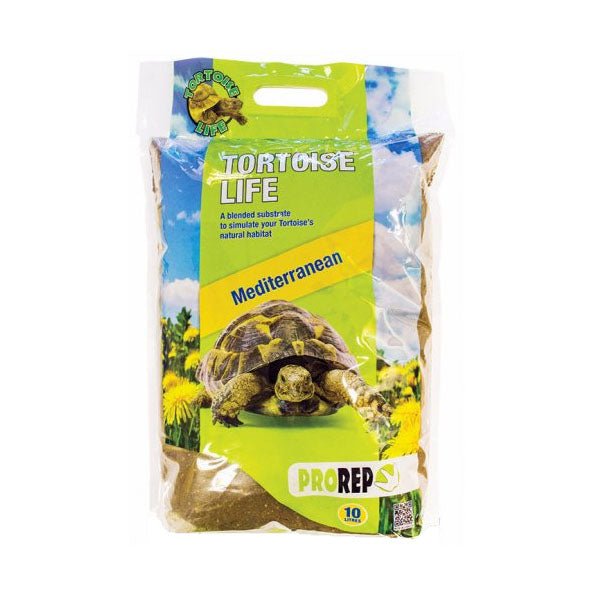 ProRep Tortoise Life 10 Litre - Charterhouse Aquatics