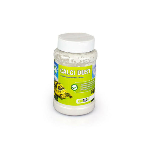 ProRep Tortoise Life Calci Dust 500g - Charterhouse Aquatics