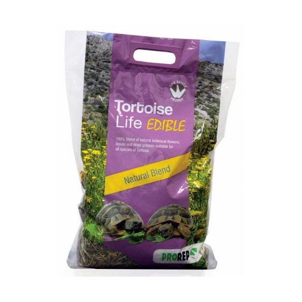 ProRep Tortoise Life Edible Substrate 10 Litre - Charterhouse Aquatics