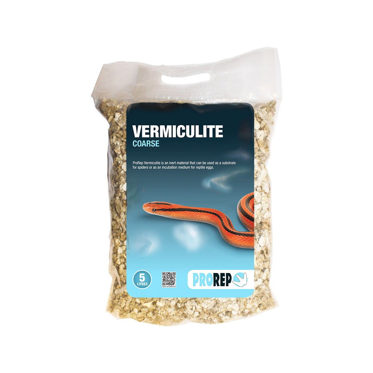 ProRep Vermiculite Coarse 10 Litre - Charterhouse Aquatics