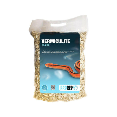 ProRep Vermiculite Coarse 10 Litre - Charterhouse Aquatics