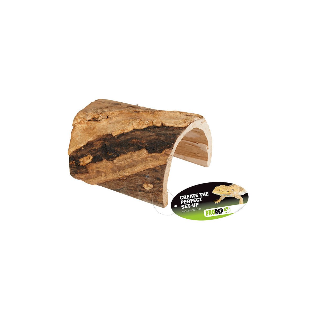 ProRep Wooden Hide Desert Medium - Charterhouse Aquatics