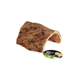 ProRep Wooden Hide Natural Large - Charterhouse Aquatics