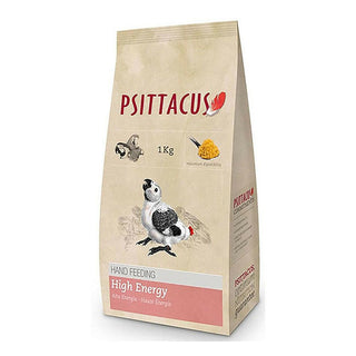 Psittacus High Energy Hand Feeding 1kg - Charterhouse Aquatics